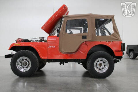 1973 Jeep CJ-5