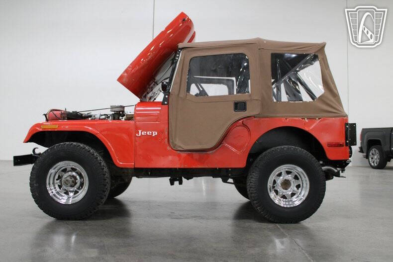 1973 Jeep CJ-5