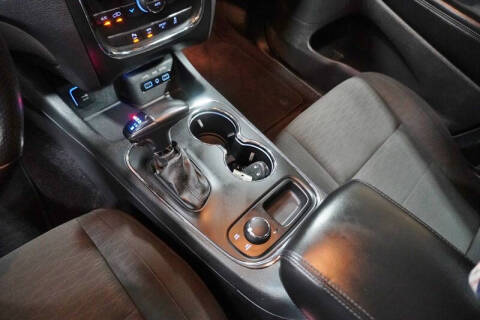 2018 Dodge Durango Special Service