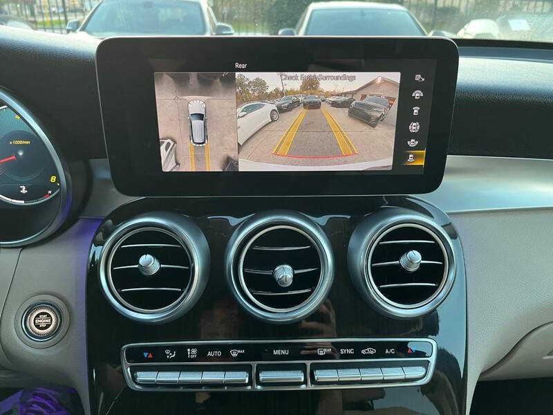 2022 Mercedes-Benz GLC GLC 300