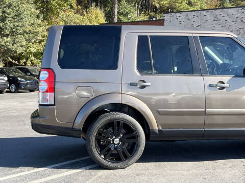 2013 Land Rover LR4 HSE LUX