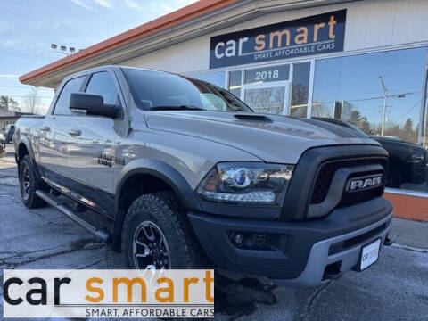 2017 RAM 1500 for sale at Car Smart of Weston - Car Smart in Wausau WI
