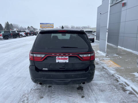2019 Dodge Durango GT Plus