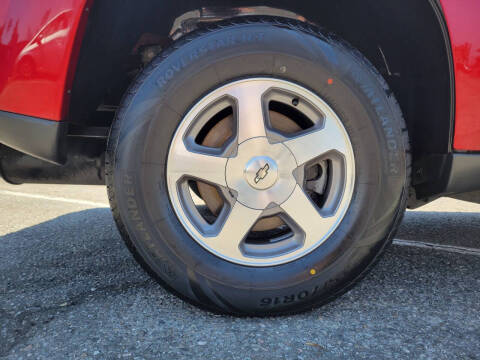 2003 Chevrolet TrailBlazer LT