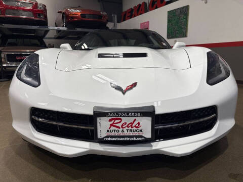 2014 Chevrolet Corvette Stingray Z51