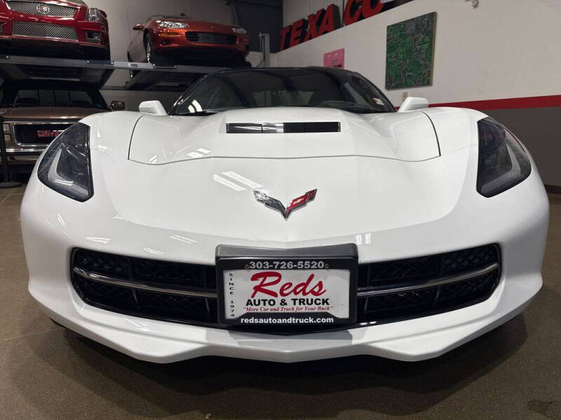 2014 Chevrolet Corvette Stingray Z51