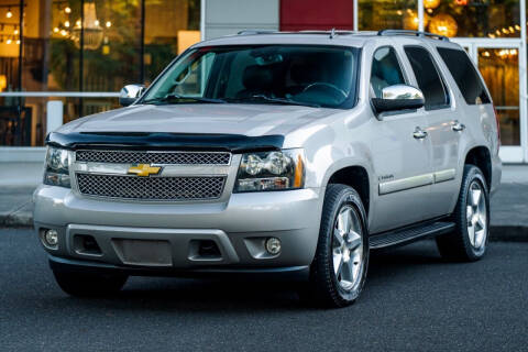 2008 Chevrolet Tahoe for sale at MS Motors in Portland OR
