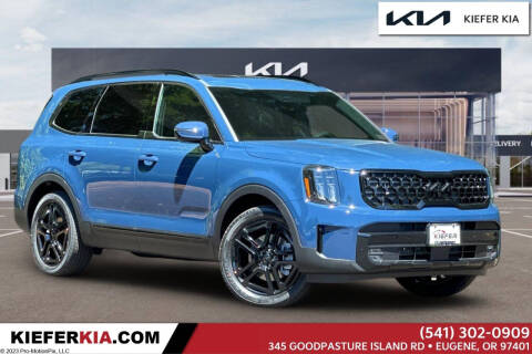 2025 Kia Telluride SX-Prestige X-Line