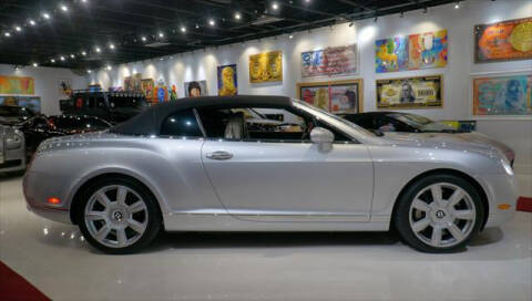 2007 Bentley Continental GT