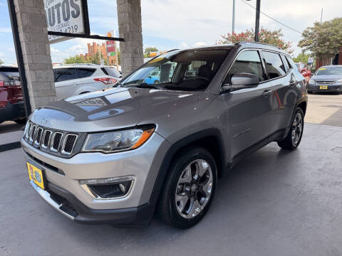 2020 Jeep Compass Limited