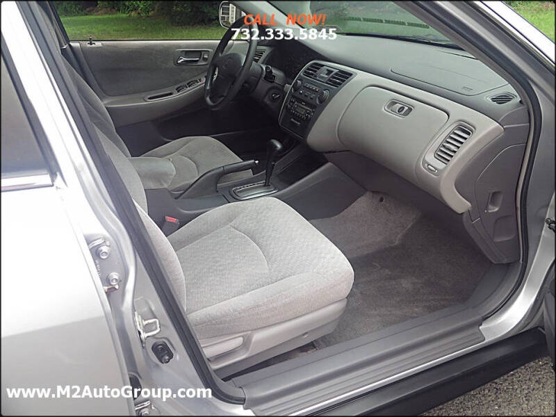 2002 Honda Accord LX