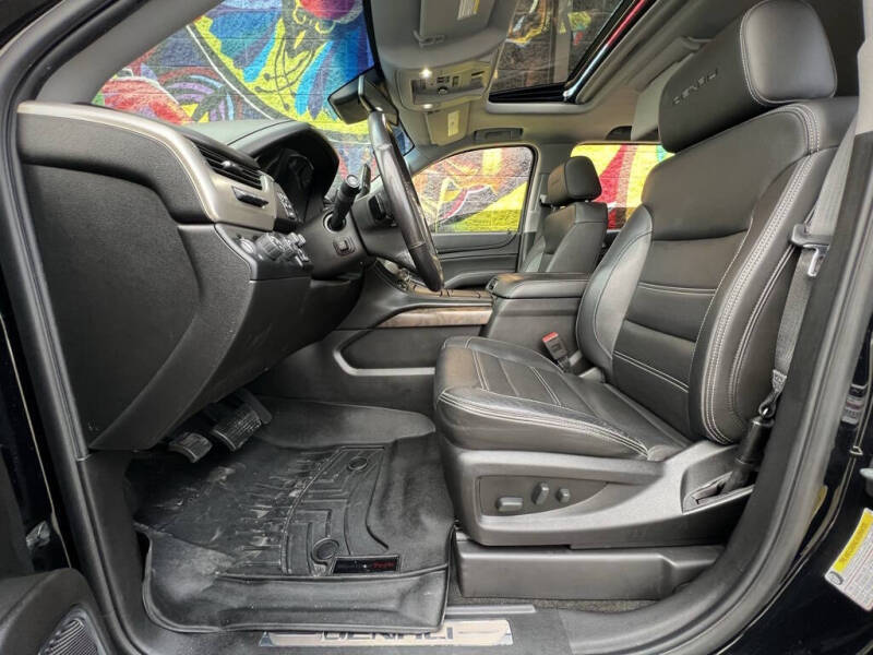 2018 GMC Yukon Denali