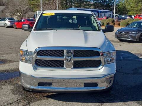 2019 RAM 1500 Classic for sale at Auto Finance of Raleigh in Raleigh NC