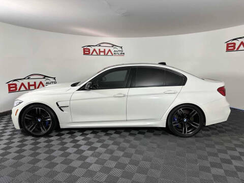 2017 BMW M3