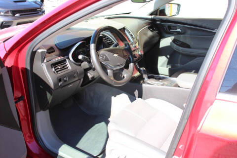 2015 Chevrolet Impala LT