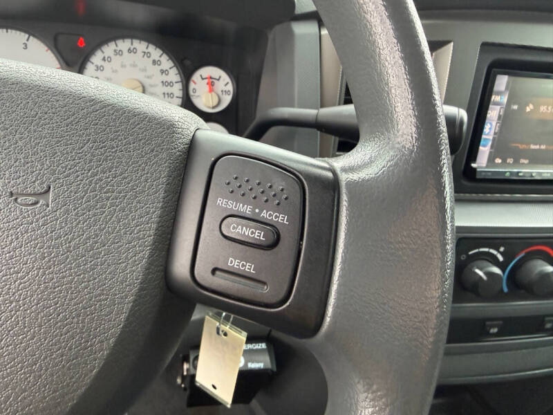 2008 Dodge Ram 2500