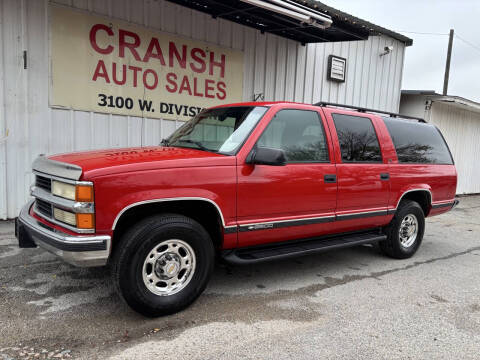 1999 Chevrolet Suburban C2500 LS