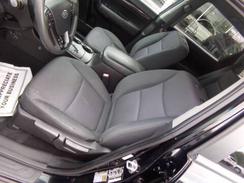 2012 Kia Sorento LX