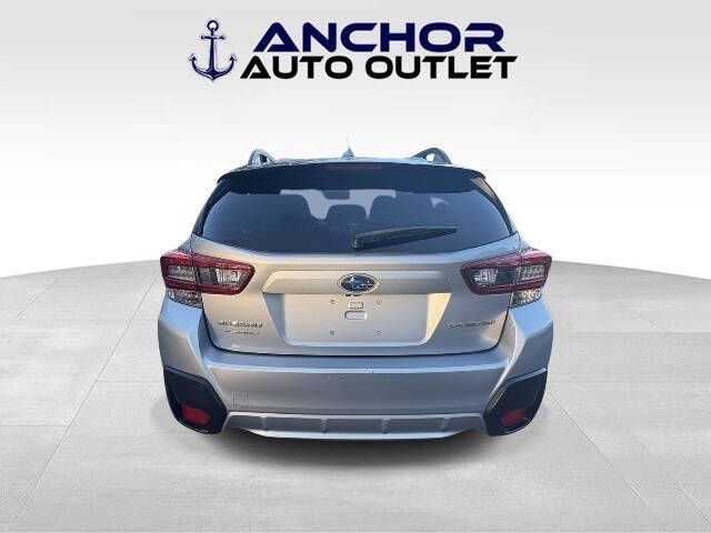 2020 Subaru Crosstrek Premium