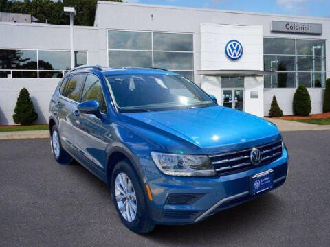 2019 Volkswagen Tiguan