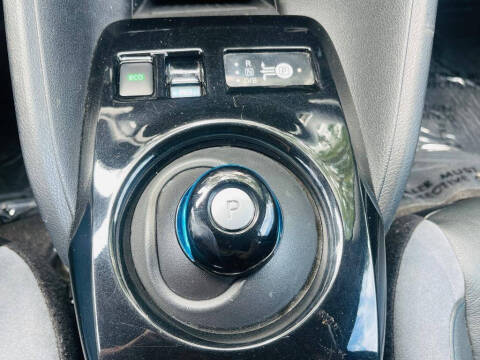 2019 Nissan LEAF SL PLUS