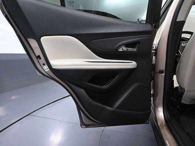 2018 Buick Encore Premium