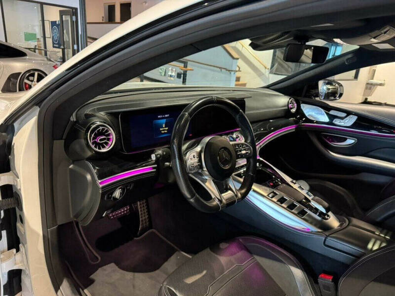 2021 Mercedes-Benz AMG GT 43