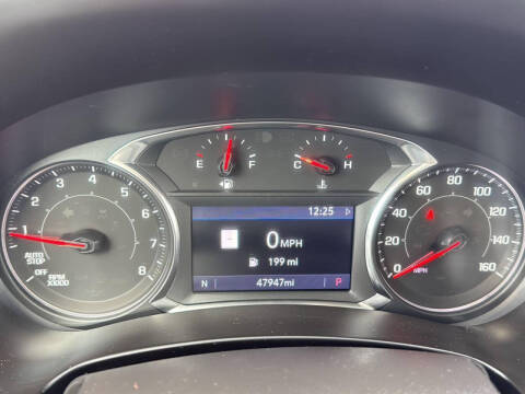 2022 GMC Terrain AT4