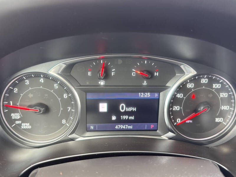 2022 GMC Terrain AT4