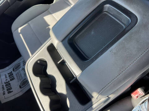 2015 GMC Sierra 1500