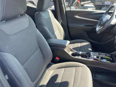 2022 Chevrolet Bolt EUV LT