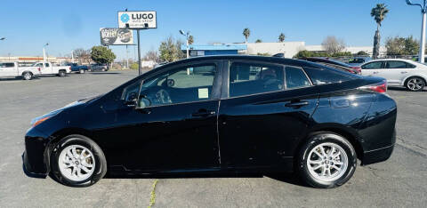 2018 Toyota Prius Two