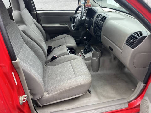 2006 Chevrolet Colorado Work Truck