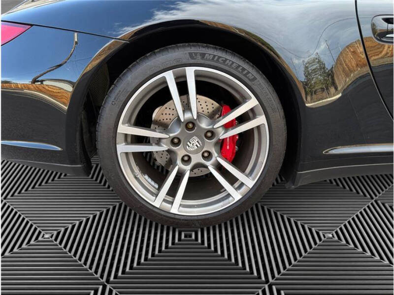 2011 Porsche 911 Carrera S