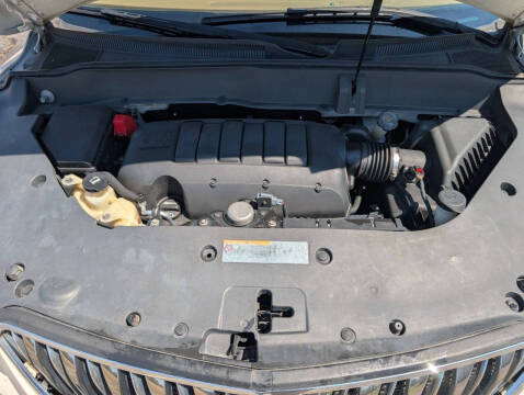 2015 Buick Enclave Leather