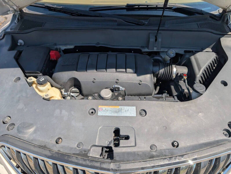 2015 Buick Enclave Leather