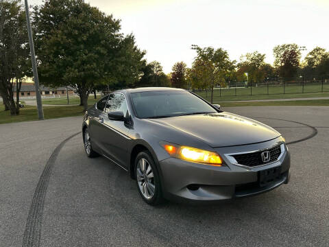 2010 Honda Accord for sale at The Auto Connect in Springfield IL