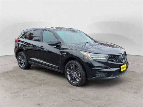 2020 Acura RDX SH-AWD w/A-SPEC