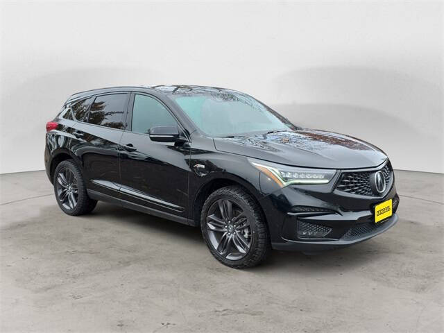 2020 Acura RDX SH-AWD w/A-SPEC