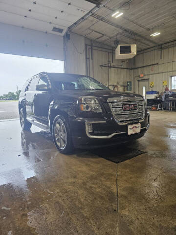 2016 GMC Terrain Denali