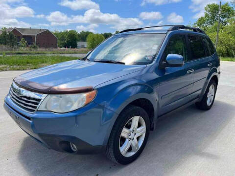 2010 Subaru Forester for sale at Auto Land Inc - Autoland of Thornburg in Spotsylvania VA