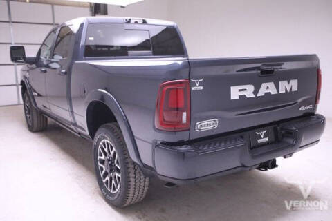 2026 RAM 3500 Limited Longhorn