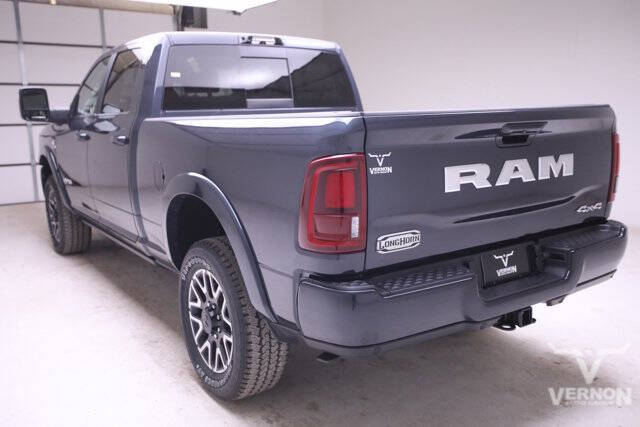 2026 RAM 3500 Limited Longhorn