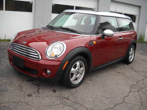 2010 MINI Cooper Clubman for sale at Best Wheels Imports in Johnston RI