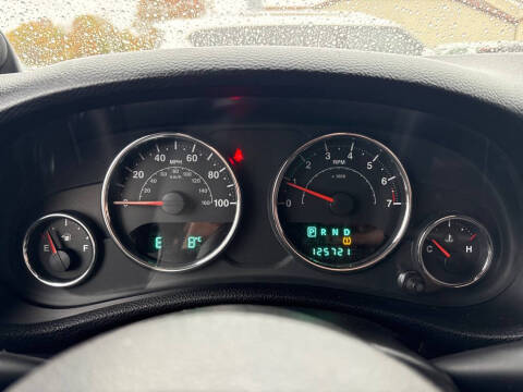 2014 Jeep Wrangler Rubicon