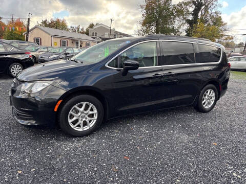 2020 Chrysler Voyager LXi