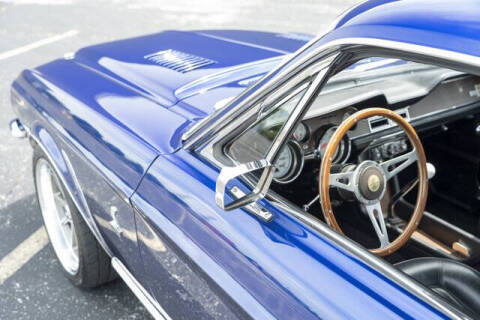 1968 Ford Mustang
