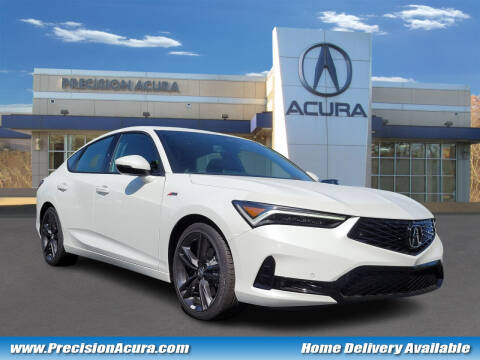 2024 Acura Integra for sale at Precision Acura of Princeton in Lawrence Township NJ