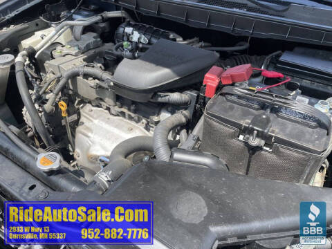 2015 Nissan Rogue Select S