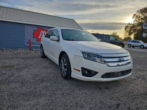 2011 Ford Fusion for sale at Arrowhead Auto in Riverton WY